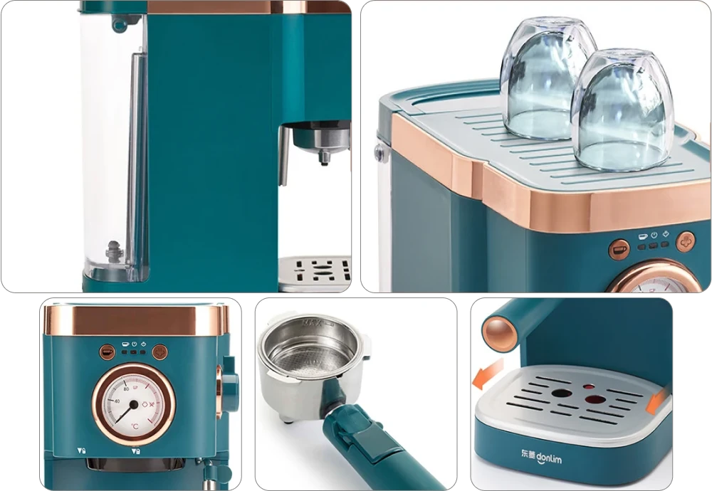 espresso machine frother