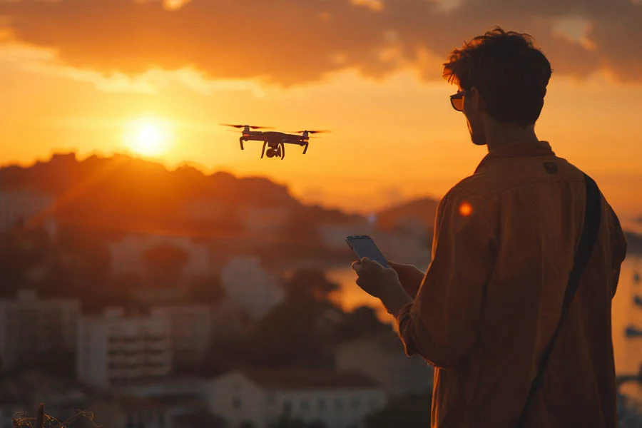 best flying drone